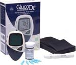 Glucodr Kan Sekeri Ölçüm Cihazı + 50 Adet Strip