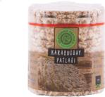 Glutensiz Fabrika 88 Gr 2'Li Paket Karabuğday Patlağı