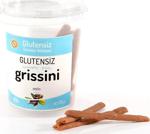 Glutensiz Ürünler Atölyesi Glutensiz Ürünler Akademisi - Zeytinli Grissini - 80 Gr