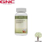 GNC Chromium & Cinnamon 60 Kapsül