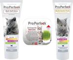 Gnd Pro Perfeck Malt Soft Extra 100 Gr Pro Perfeck Multivitamin Paste 100 Gr Pro Perfeck Kedi Çimi