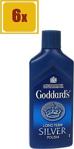 Goddard'S Gümüş Parlatıcı 125 Ml 6'Lı Set