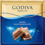 Godiva Extra Sütlü Çikolata Kare 60 G