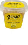 Gogo Boncuk Ağda Pratik Soyulabilir 250 Gr Sarı / Natural
