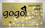 Gogo Gold Kalıp Ağda 500 Gr. Altın-Hassas Ciltler