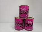 Gogo Pink Konserve Sir Ağda 800 Ml 3 Lü Paket