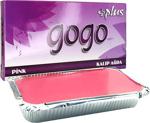 Gogo Plus Kalıp Sir Ağda 380 Gr Pink