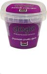 Gogo Soyulabilir Boncuk Ağda Violet 250 Gr