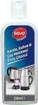 Gojo 235 Ml Kettle, Kahve & Çay Makinesi Kireç Çözücü