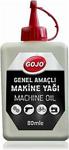 Gojo Genel Amaçlı Makine Yağı 80 ml