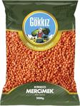 Gökkız Kırmızı Mercimek 1 Kg