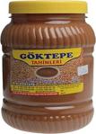 Göktepe Kepekli 2 Kg Plastik Kutu Bozkır Tahini