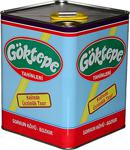 Göktepe Kepekli Bozkır Tahin Teneke Kutu 5 Kg