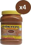 Göktepe Kepeksiz Bozkır Tahini Plastik Kutu 935 G X 4 Adet