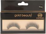 Gold Beauty 4D Takma Kirpik E04