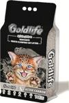 Gold Life Active Carbon Ince Taneli Kedi Kumu 20 Lt