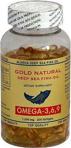 Gold Natural Omega 3 1000Mg. 200 Softgels