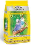 Gold Wings 400 gr Muhabbet Kuşu Yemi