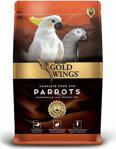 Gold Wings Premium 750 gr 5'li Paket Papağan Yemi