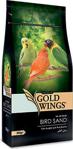 Gold Wings Premium Mineralli Kuş Kumu 350 Gr