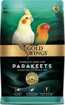 Gold Wings Premium Paraket 1000 gr Papağan Yemi