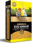 Gold Wings Premium Tahıllı Kuş Maması 1Kg