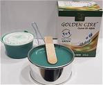 Golden Cire Cezve Sir Ağda Green 210 GR