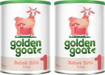 Golden Goat 1 Keçi Sütü 2\'li 400 Gr