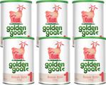 Golden Goat 1 Keçi Sütü 400 Gr 6 Adet