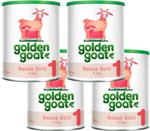 Golden Goat 1 Keçi Sütü 4'lü 400 gr