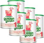 Golden Goat 1 Keçi Sütü 6'lı 400 gr