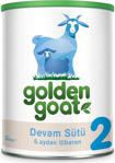 Golden Goat 2 Keçi Sütü 400 gr