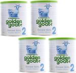 Golden Goat 2 Keçi Sütü 4'lü 400 gr