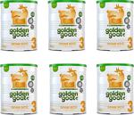 Golden Goat 3 Keçi Devam Sütü 6'Lı 400 Gr