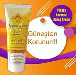 Golden Orchid Güneş Kremi Golden Orchıd