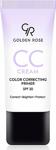 Golden Rose Cc Mor Kapatıcı Baz - Color Correcting Primer Violet 8691190121389