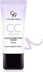 Golden Rose Cc Mor Kapatıcı Baz - Color Correcting Primer Violet