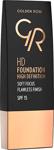 Golden Rose HD Foundation High Definition Fondöten