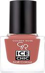 Golden Rose Ice Chic Nail Colour No:100 1 Paket
