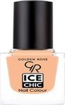 Golden Rose Ice Chic Nail Colour No:130 1 Paket