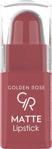 Golden Rose Mini Matte Lipstick 12