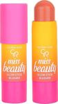 Golden Rose Mıss Beauty Glow Stick Allık 01 Peach Flash