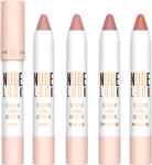 Golden Rose Nude Look Creamy Shine Lipstick Kremsi Işıltılı Ruj