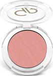 Golden Rose Powder Blush No:14 Soft Peach 7 G