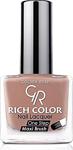 Golden Rose Rich Color Nail Lacquer No:10