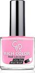 Golden Rose Rich Color Nail Lacquer No:46