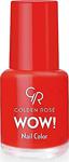 Golden Rose Wow Nail Color No:40