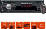 Goldmaster / Digimaster SD-2105 Uzaktan Kumandalı - MP3 Özellikli Oto Teyp