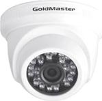 Goldmaster GHC-4220DF 2MP 3.6mm IR Dome AHD Güvenlik Kamerası