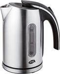 Goldmaster GKT-7307 Kamelya 2200 W 1.7 lt Çelik Kettle